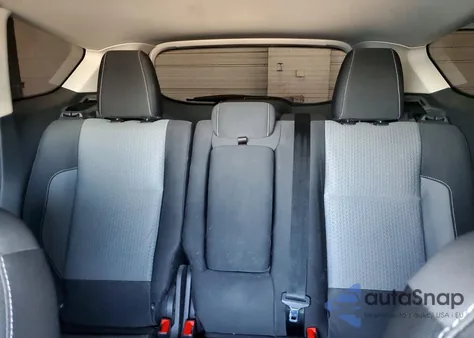 2017 Ford Escape Se z USA, uszkodzony, nr VIN 1FMCU0GD4HUE92588